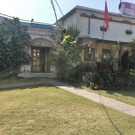 Hotel Heritage Sanyam Нахан Экстерьер фото