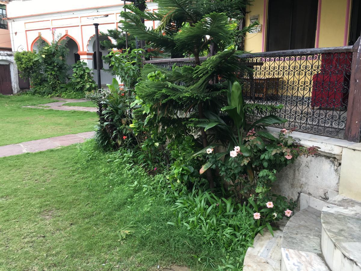 Hotel Heritage Sanyam Нахан Экстерьер фото