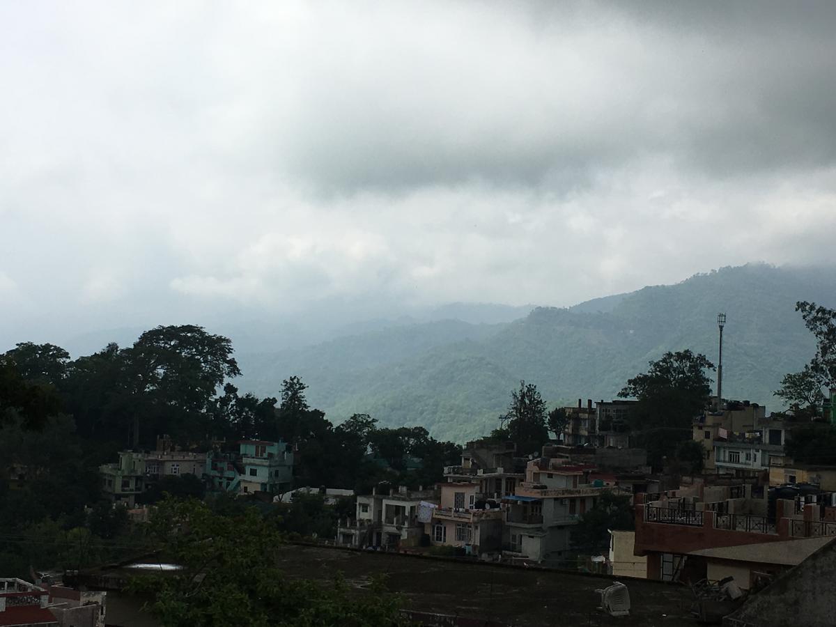 Hotel Heritage Sanyam Нахан Экстерьер фото