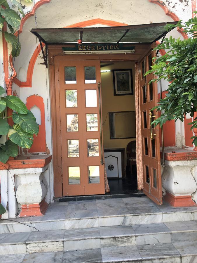 Hotel Heritage Sanyam Нахан Экстерьер фото