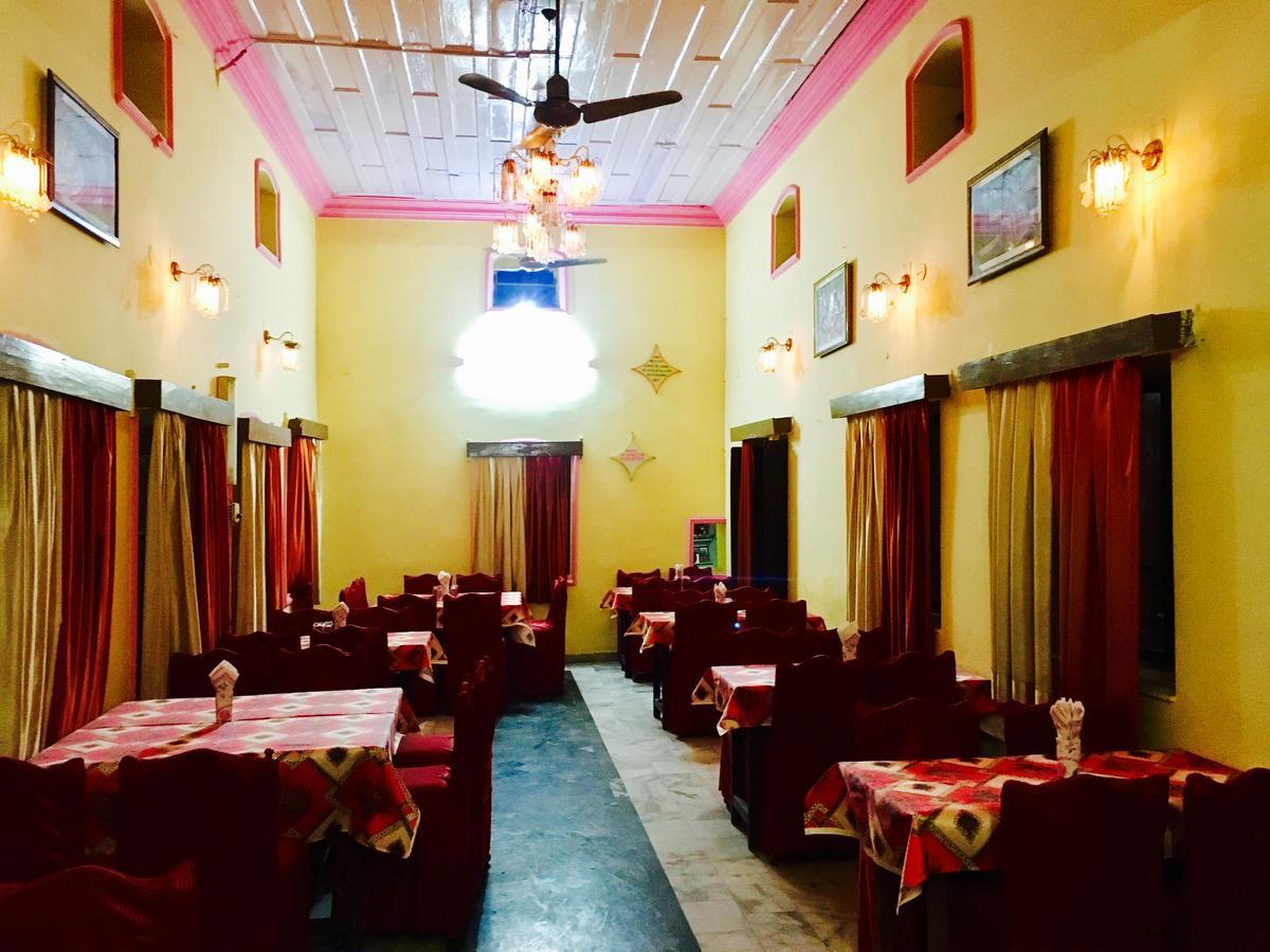 Hotel Heritage Sanyam Нахан Экстерьер фото