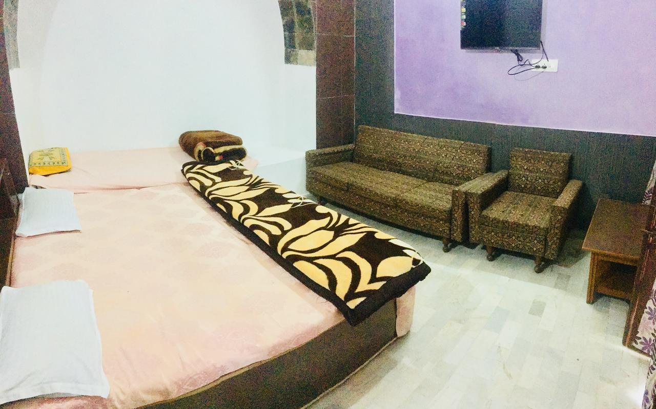 Hotel Heritage Sanyam Нахан Экстерьер фото